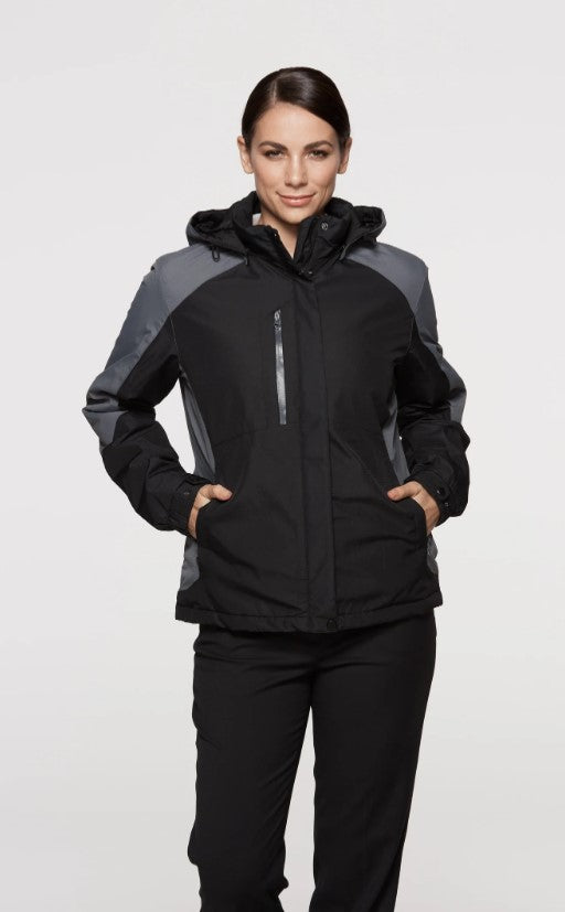 AP NAPIER LADY JACKET 2518 LT WORKWEAR PPE, GLOVES, HIVIS, SITE