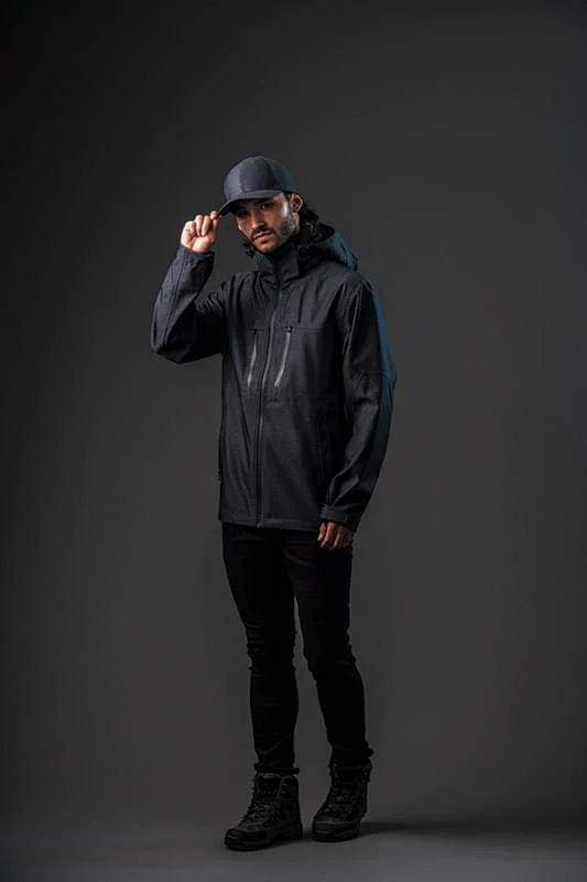Men's Patrol Softshell - XB-3
