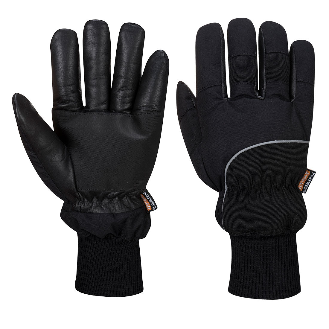 Apacha Cold Store Glove Black (12 PACK) - A751