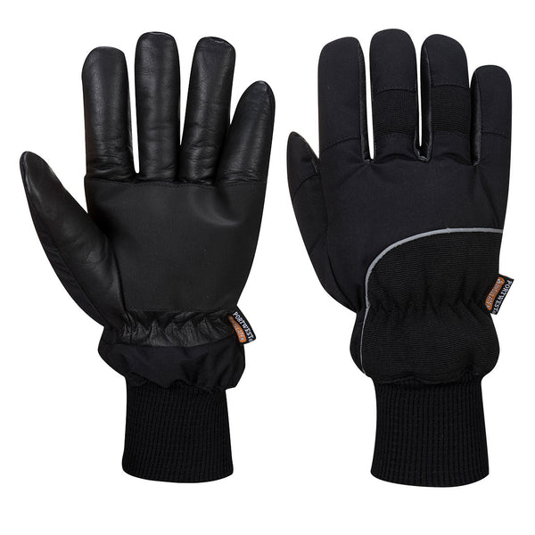 Apacha Cold Store Glove Black - A751