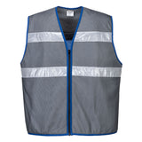 Cooling Vest Grey - CV01
