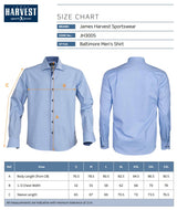 Baltimore Mens Shirt - JH300S