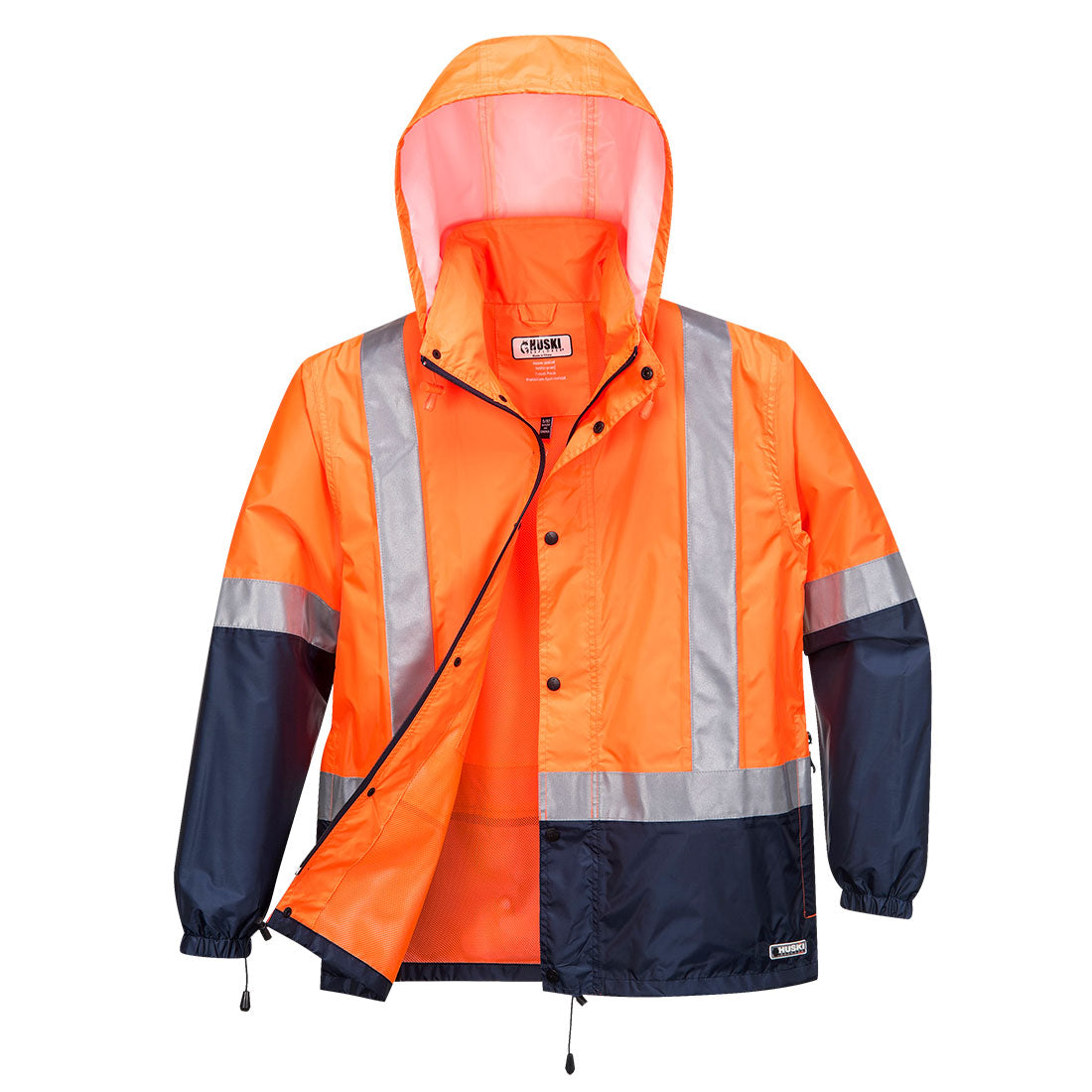 Socket Packable Jacket - K8069