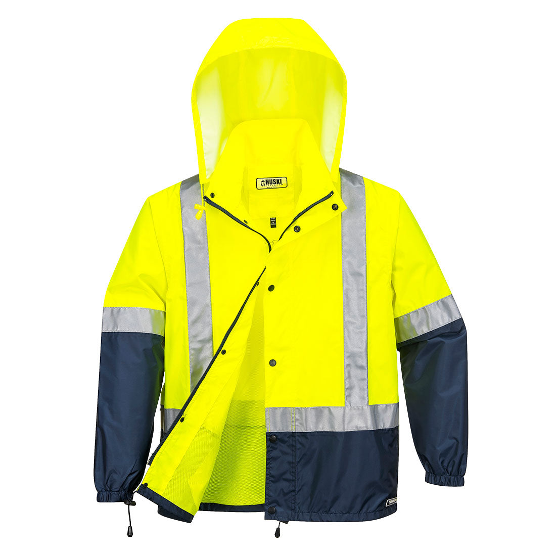 Socket Packable Jacket - K8069