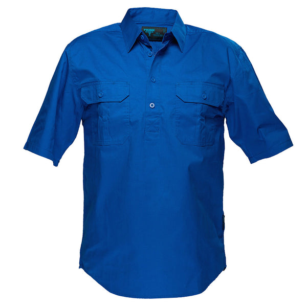Adelaide Shirt, Short Sleeve, Light Weight - MC905