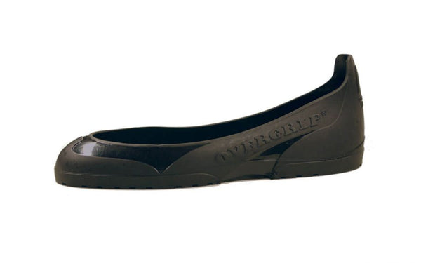 Safety Overgrip Slip-On Shoe Black