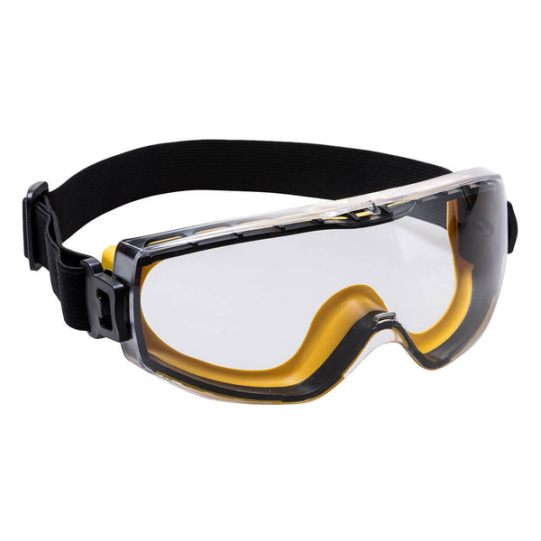 Impervious Safety Goggle Clear - PS29