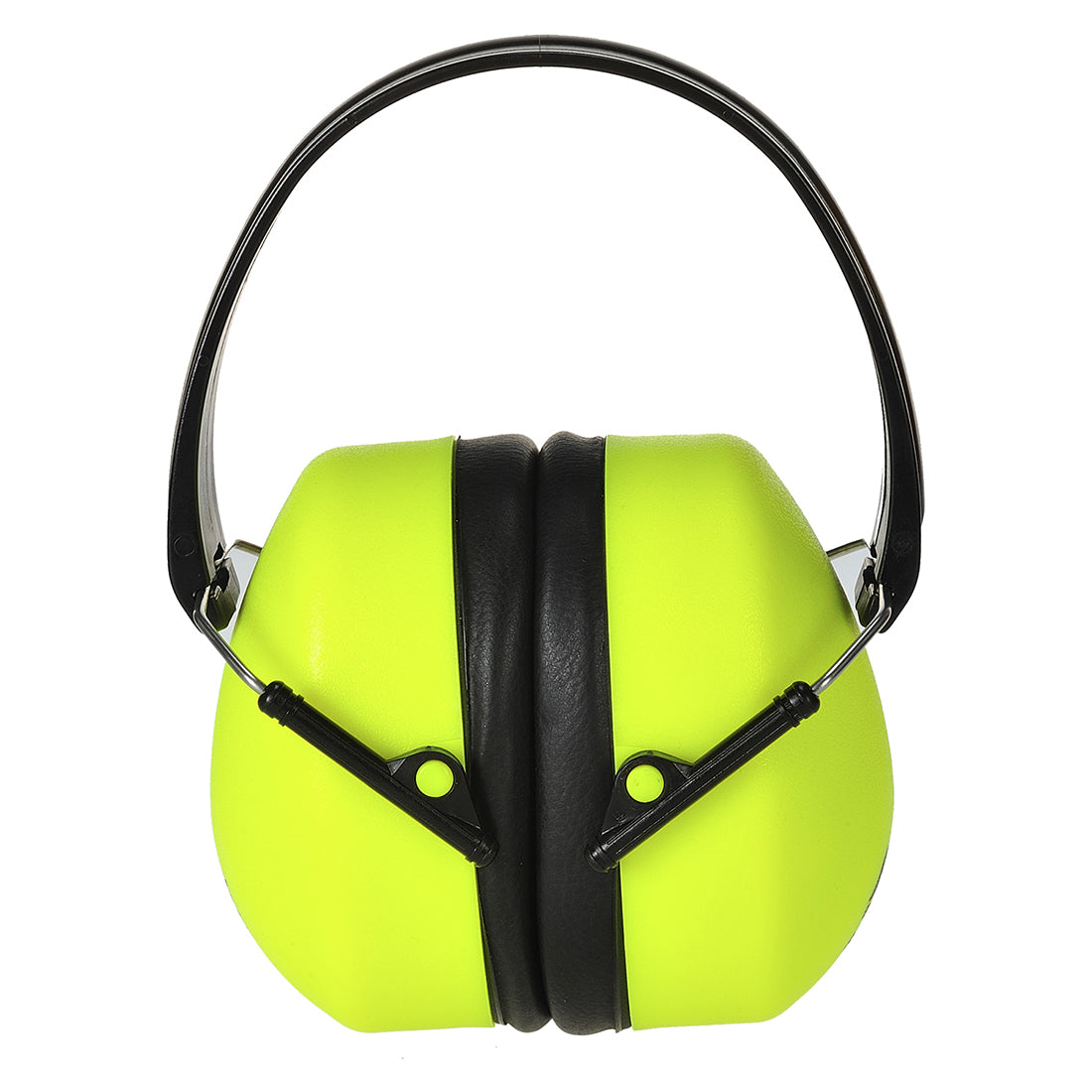 Super HV Ear Muffs Yellow - PS41