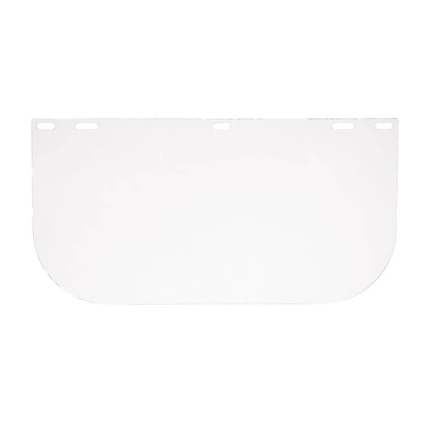 CLEAR PROTECTIVE VISOR CLEAR - PS92