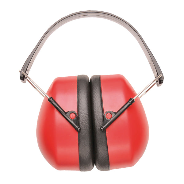 Super Ear Muffs - Protector Red - PW41