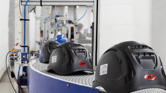 EN 397:2025 – What You Need to Know About the New Industrial Helmet Standard