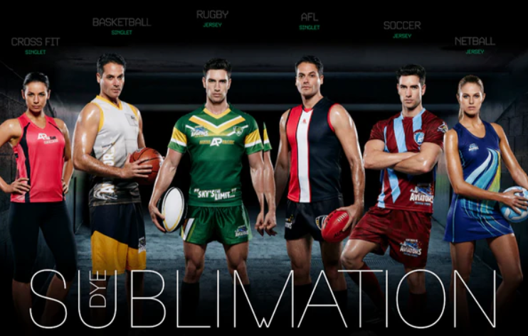 Get Custom Sports Uniforms, Sportswear, and Apparel Fast