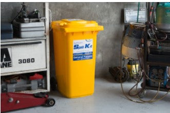 Choosing LT Workwear as Your Environmental Spill Control Partner