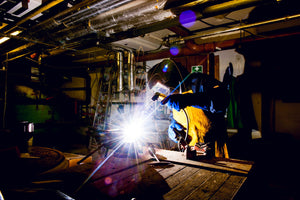 Welding Safety: 10 Common Hazards and Control Measures for a Secure Work Environment