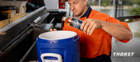 Avoid heat stress