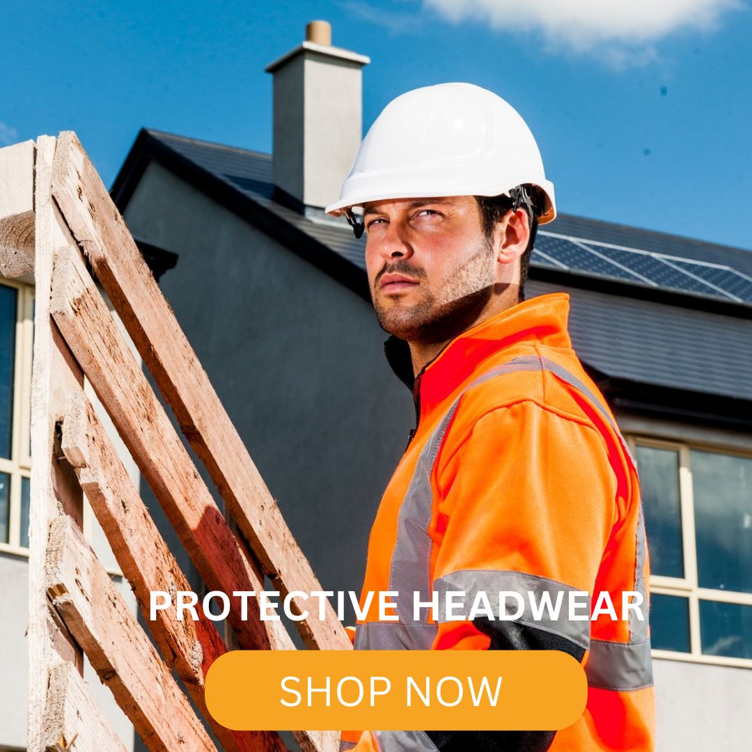 Protective Headwear Australia | Hard Hats & Safety Accessories