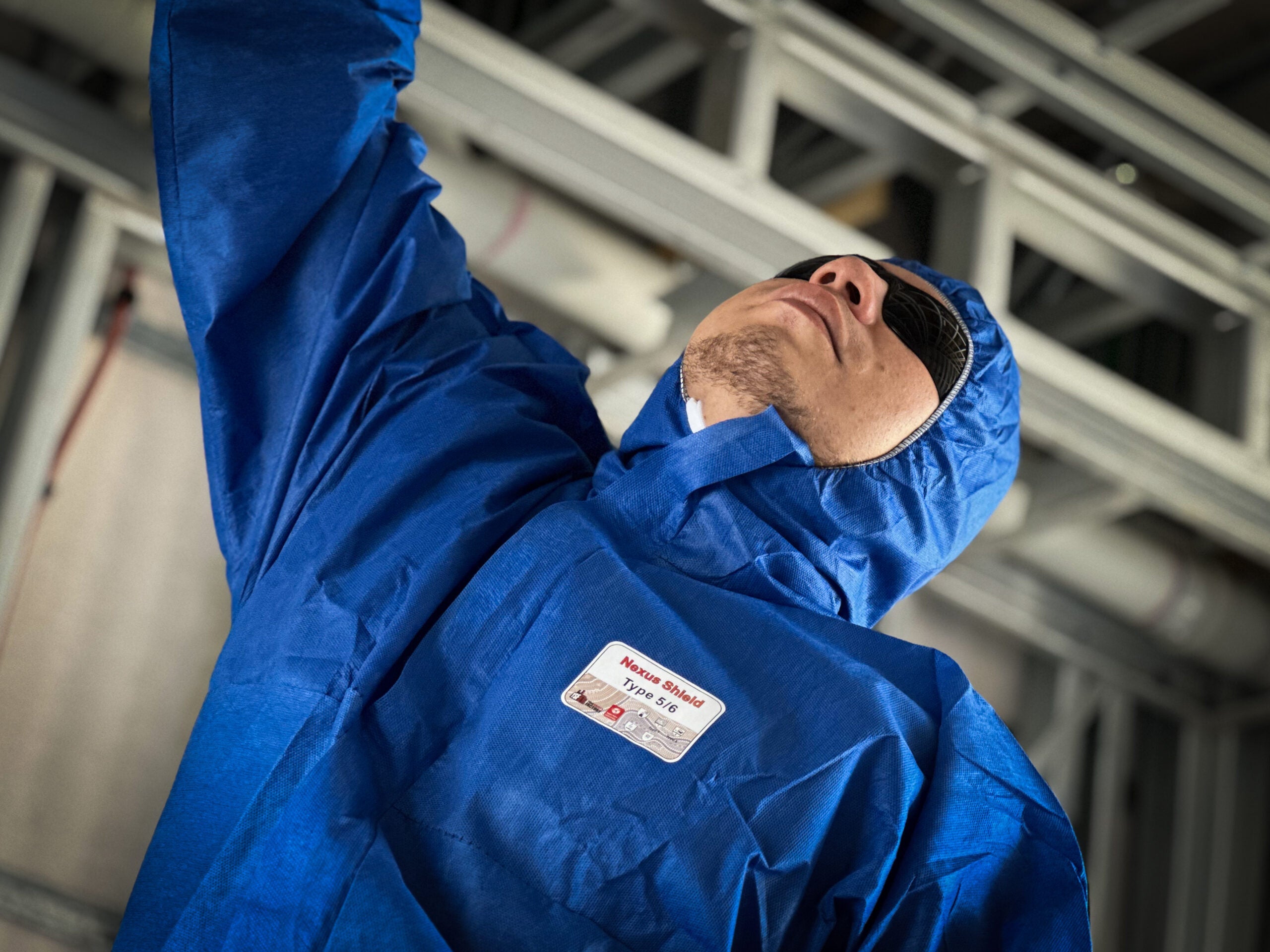Disposable Clothing - PPE