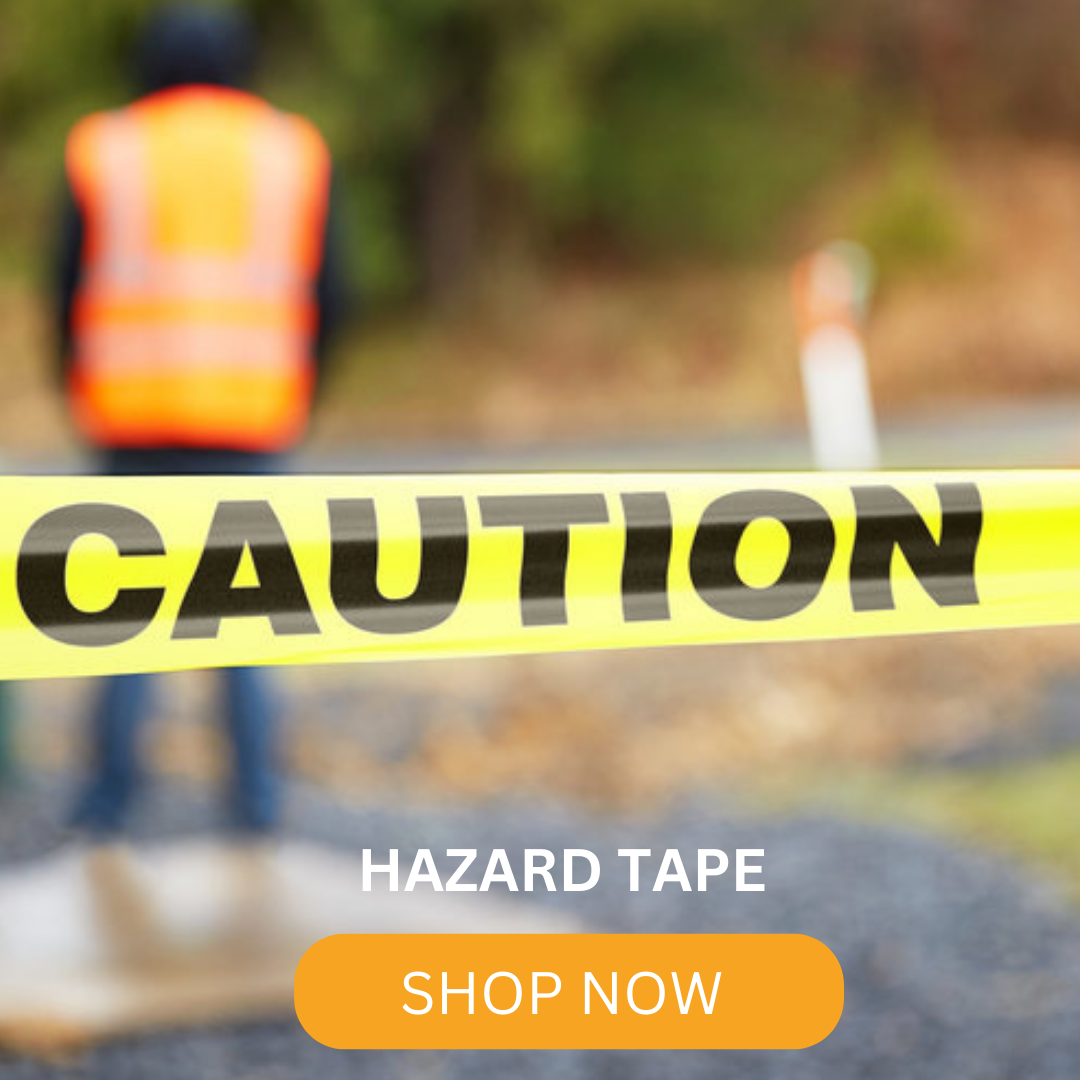 HAZARD TAPE