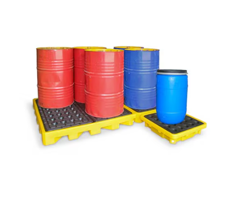 SPILL PALLETS