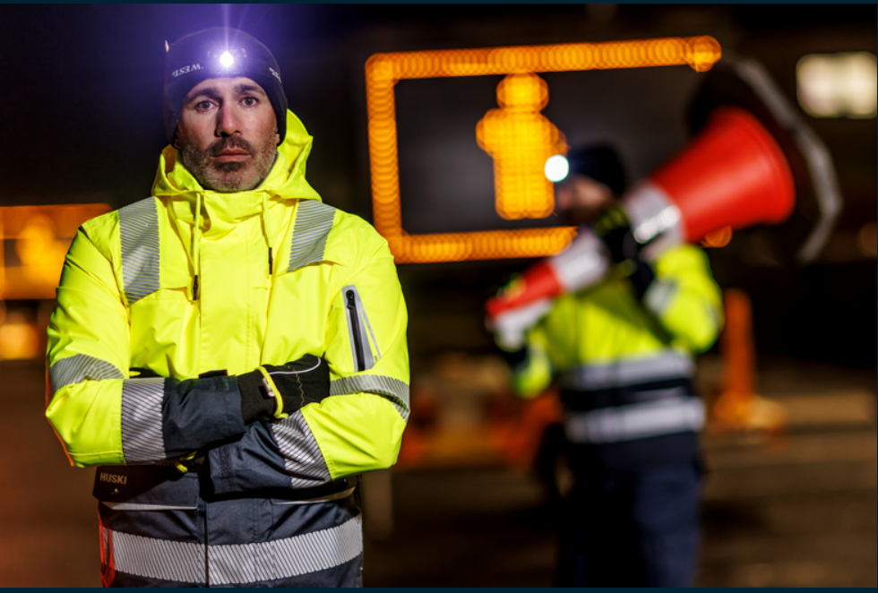 Traffic & Roadworks Workwear