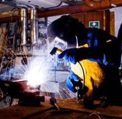 Welding & Steel Fabrication