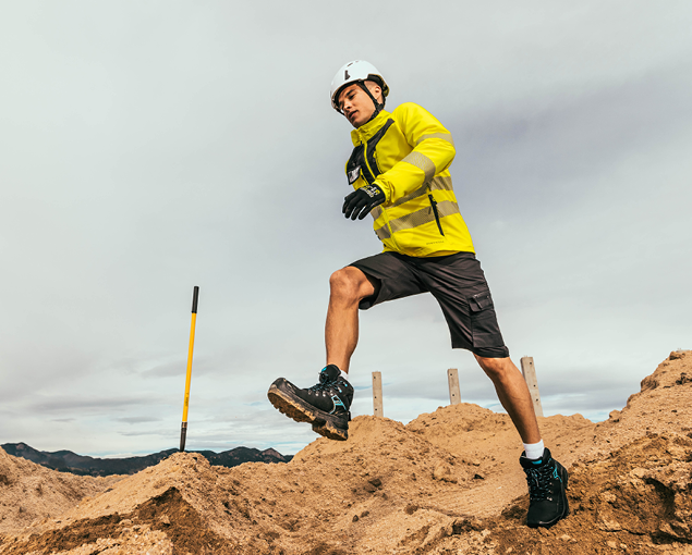 Men's Hi Vis Workwear