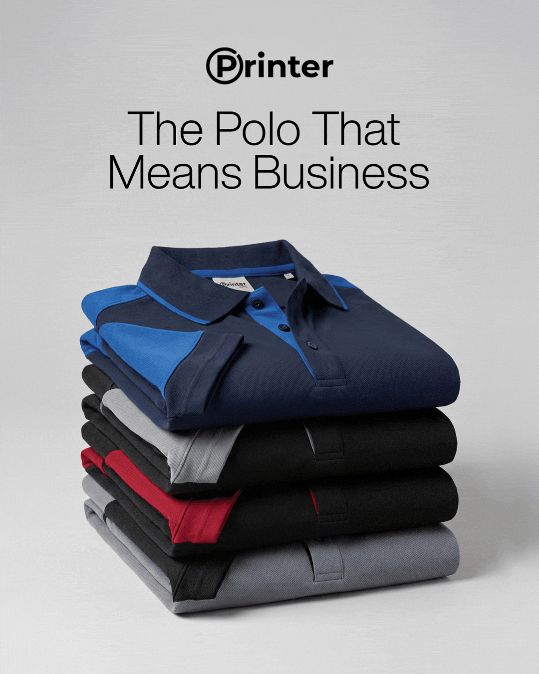 Men’s Work Polos