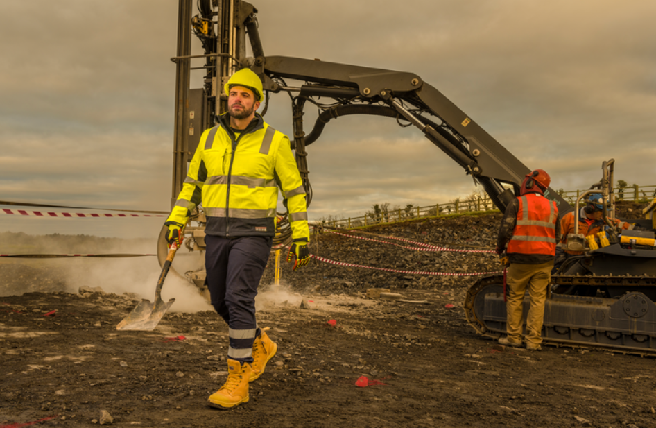 Civil & Earthworks Workwear