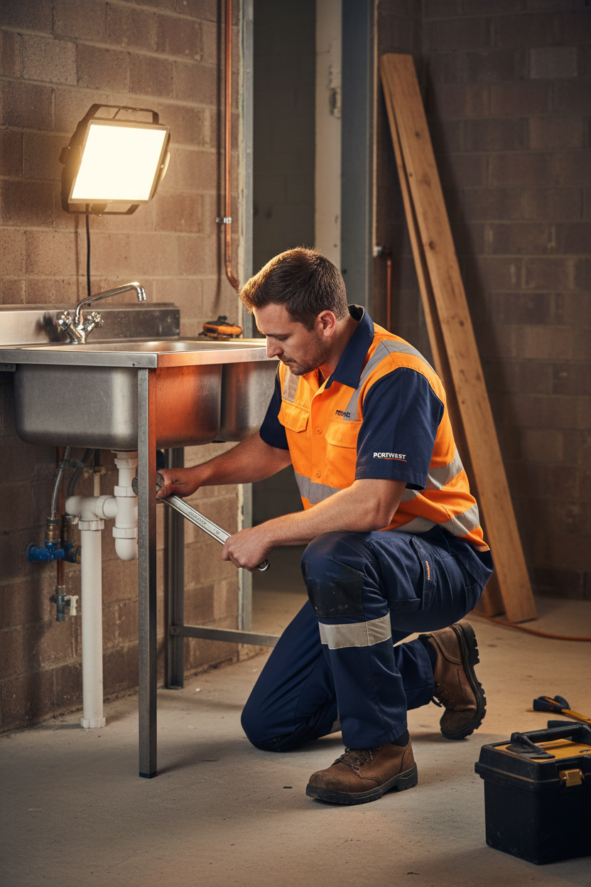 Plumbing Workwear
