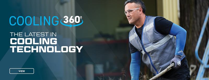 HOT WEATHER PROTECTION