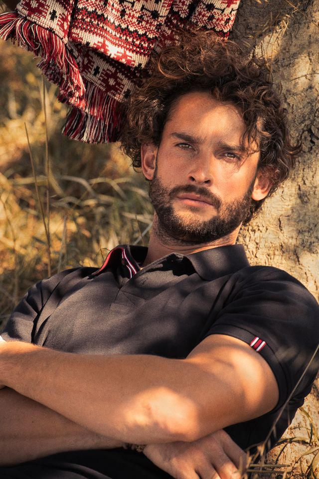 MEN'S SHIRTS & POLOS