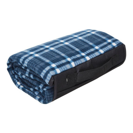 1088 Picnic Time Polar Fleece Blanket – Promotional Pack (20 Units + Logo Included)