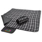 1088 Picnic Time Polar Fleece Blanket – Promotional Pack (20 Units + Logo Included)
