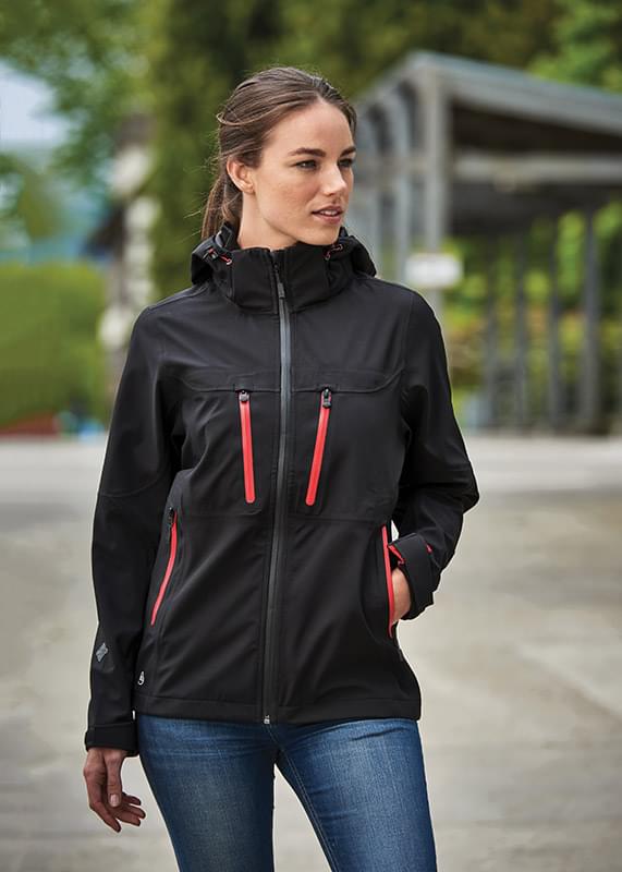 Women's Patrol Softshell - XB-3W