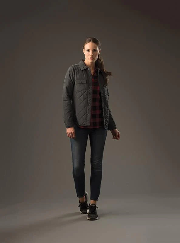 Women's Diamondback Jacket Black - BLQ-2W