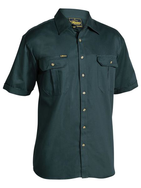 Bisley Original Cotton Drill Shirt s/s - BS1433