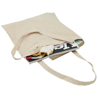 967 Hemp Tote – Custom Logo, 20+ Units, Fast 5-Day Deliver