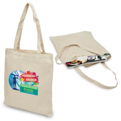 967 Hemp Tote – Custom Logo, 20+ Units, Fast 5-Day Deliver