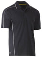 5 x Bisley Cool Mesh Polo Bundle – $34 Each (Normally $38.95)
