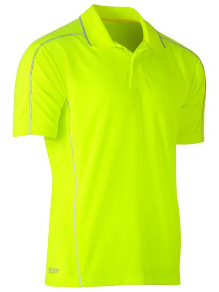 5 x Bisley Cool Mesh Polo Bundle – $34 Each (Normally $38.95)