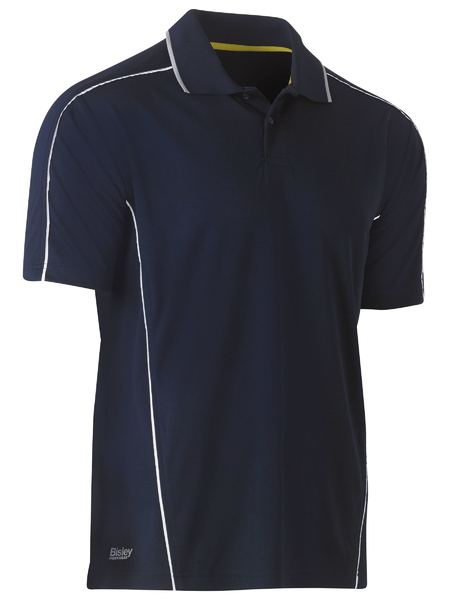 5 x Bisley Cool Mesh Polo Bundle – $34 Each (Normally $38.95)