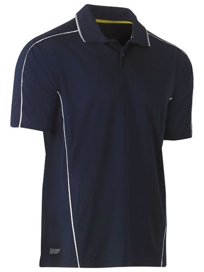 5 x Bisley Cool Mesh Polo Bundle – $34 Each (Normally $38.95)