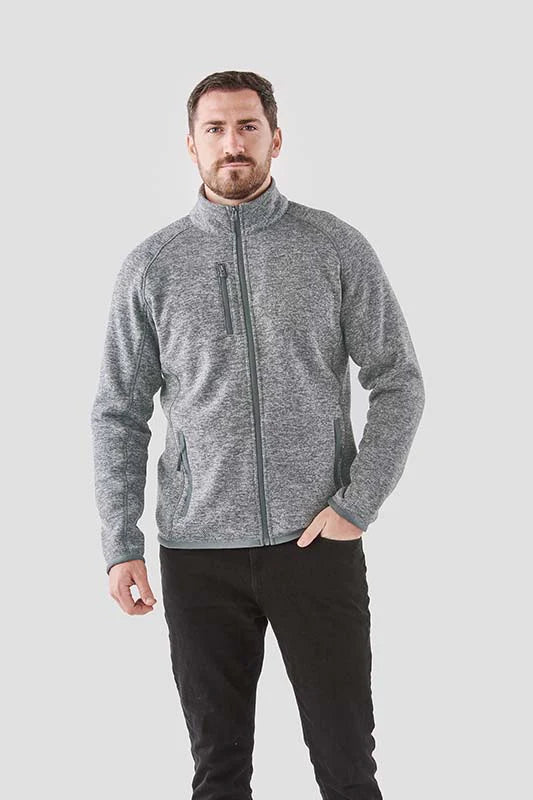 Men's Avalanche Full Zip Fleece Jacket - FHZ-1