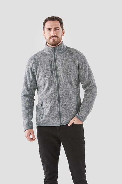 Men's Avalanche Full Zip Fleece Jacket - FHZ-1