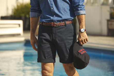 Carson Men's Shorts - JH410