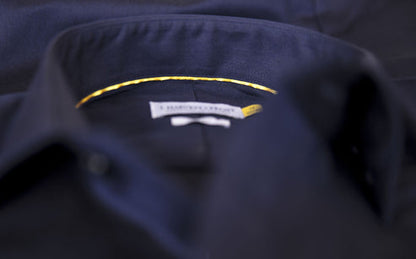 HFY50 Yellow Bow 50 Men's Regular Fit Shirt