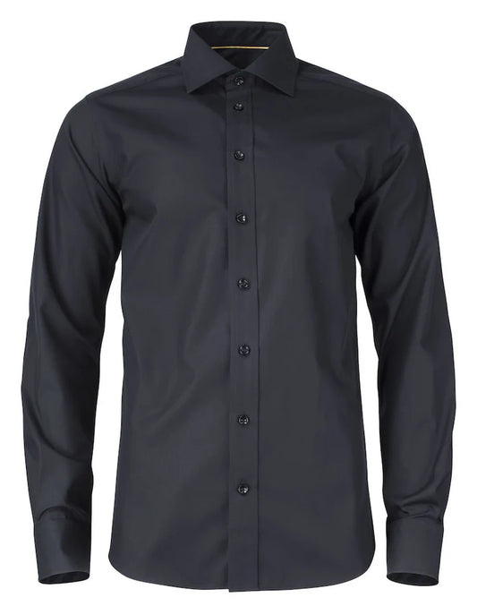 HFY50 Yellow Bow 50 Men's Regular Fit Shirt