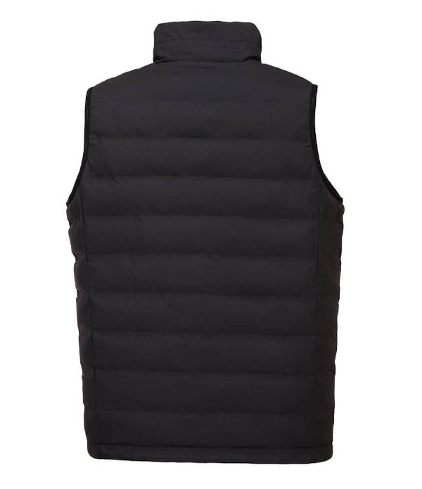 Ultrasonic Heated Tunnel Vest Black - S549