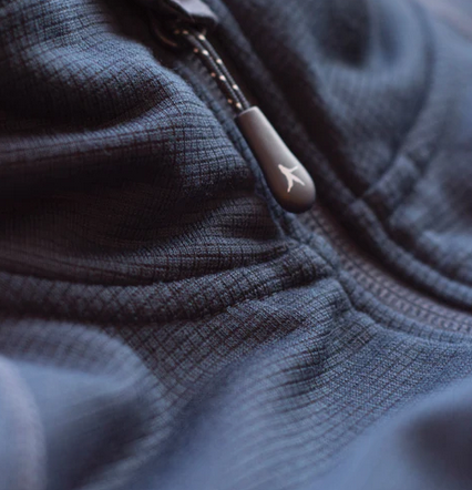 Miles Men's Fleece Jacket - JH105