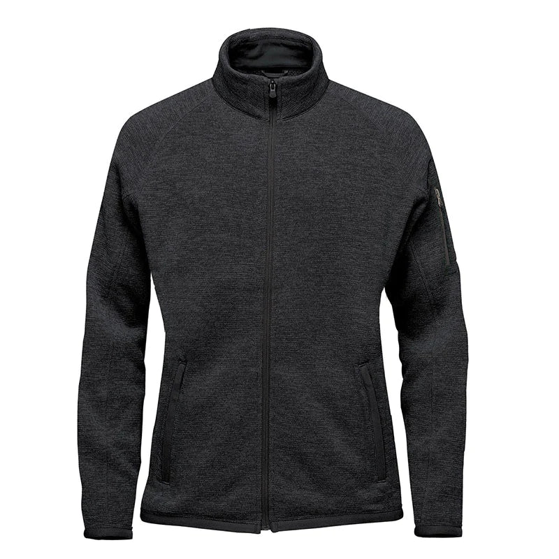 Women's Avalanche Full Zip Fleece Jacket- FHZ-1W